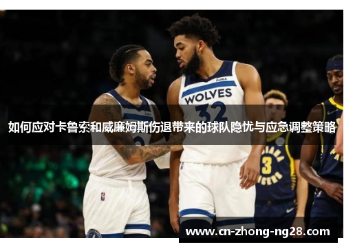 如何应对卡鲁索和威廉姆斯伤退带来的球队隐忧与应急调整策略